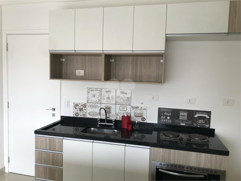 Venda Apartamento São Paulo Santana REO936794 22