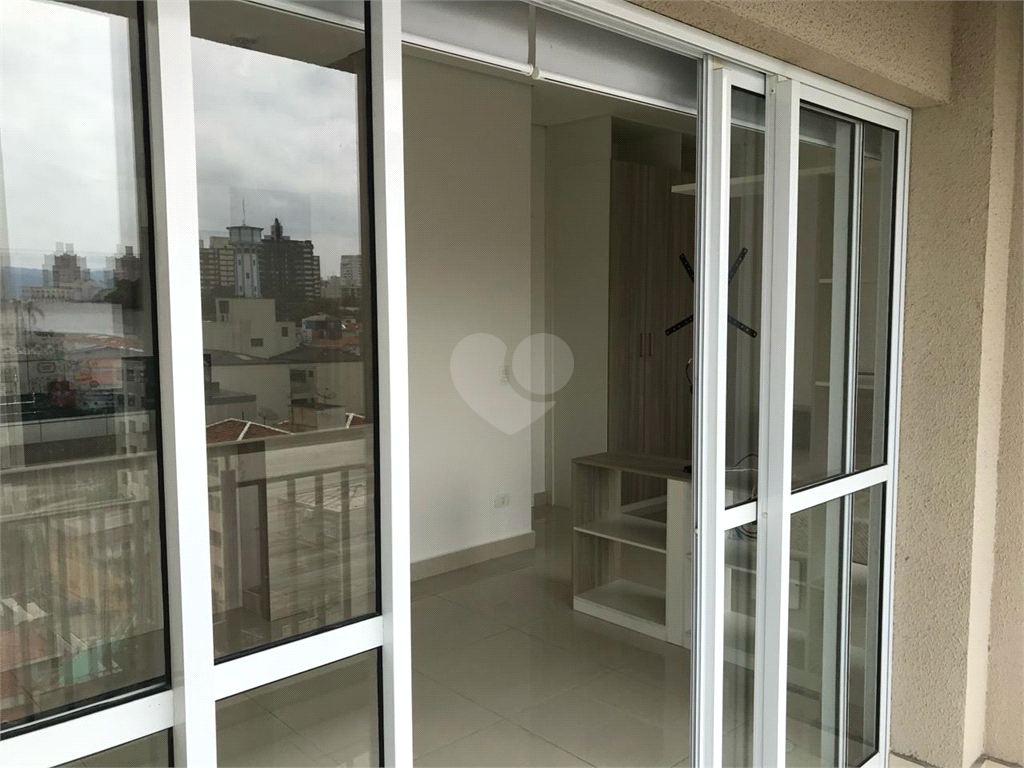 Venda Apartamento São Paulo Santana REO936794 13