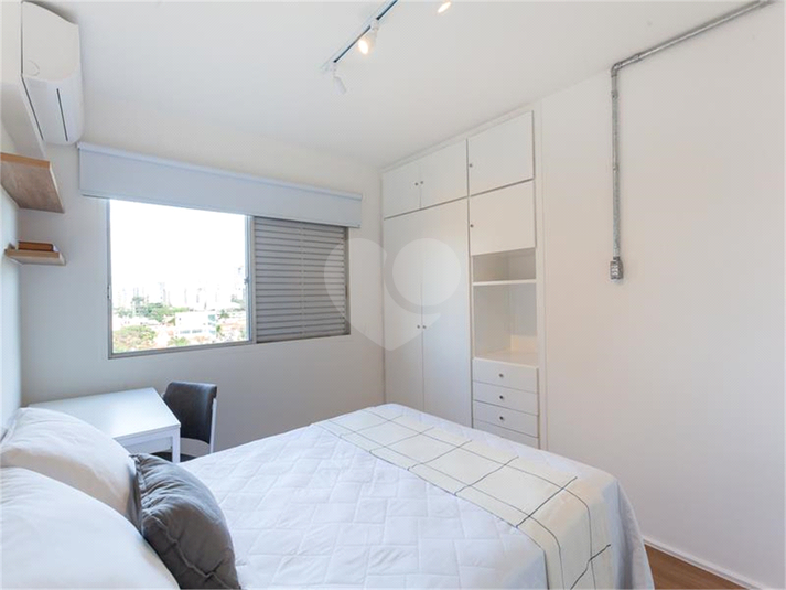 Venda Apartamento São Paulo Vila Olímpia REO936797 44