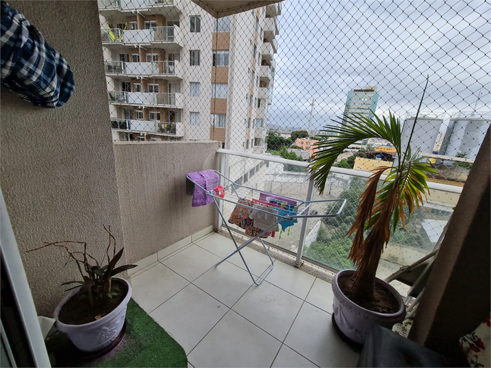 Venda Apartamento Rio De Janeiro Todos Os Santos REO936801 25