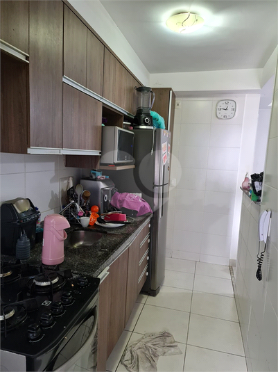 Venda Apartamento Rio De Janeiro Todos Os Santos REO936801 27