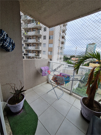 Venda Apartamento Rio De Janeiro Todos Os Santos REO936801 24