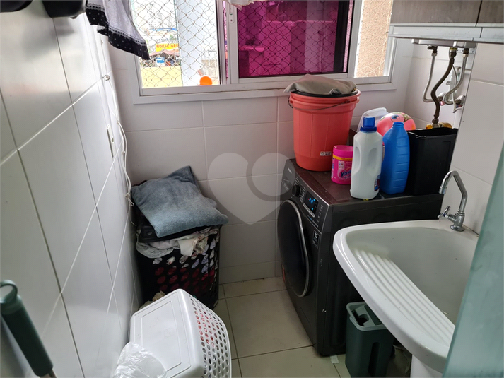 Venda Apartamento Rio De Janeiro Todos Os Santos REO936801 19