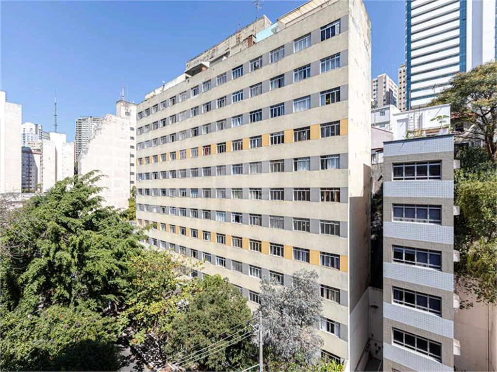 Venda Apartamento São Paulo Bela Vista REO936818 57