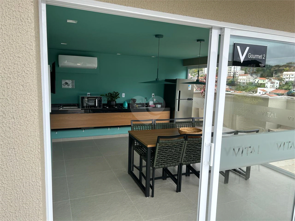 Venda Apartamento Poços De Caldas Centro REO936874 19