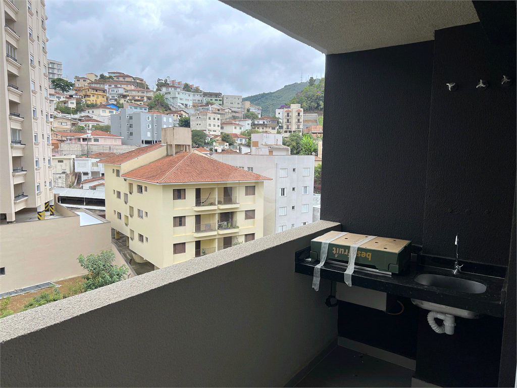 Venda Apartamento Poços De Caldas Centro REO936874 5