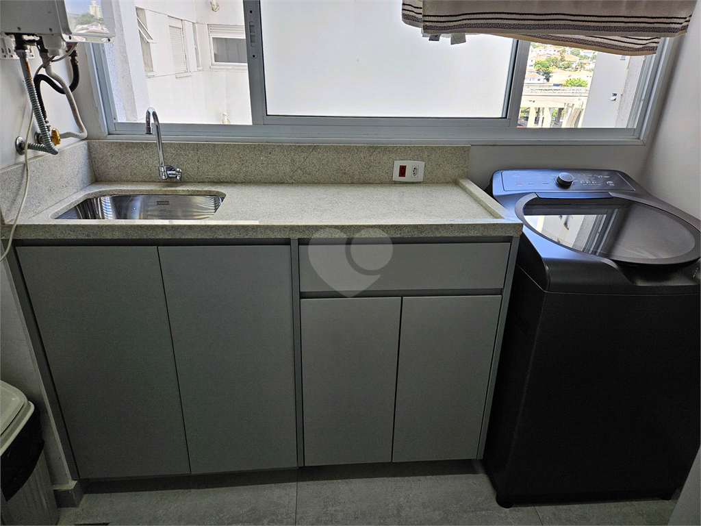 Venda Apartamento São Paulo Jardim Aeroporto REO936891 37