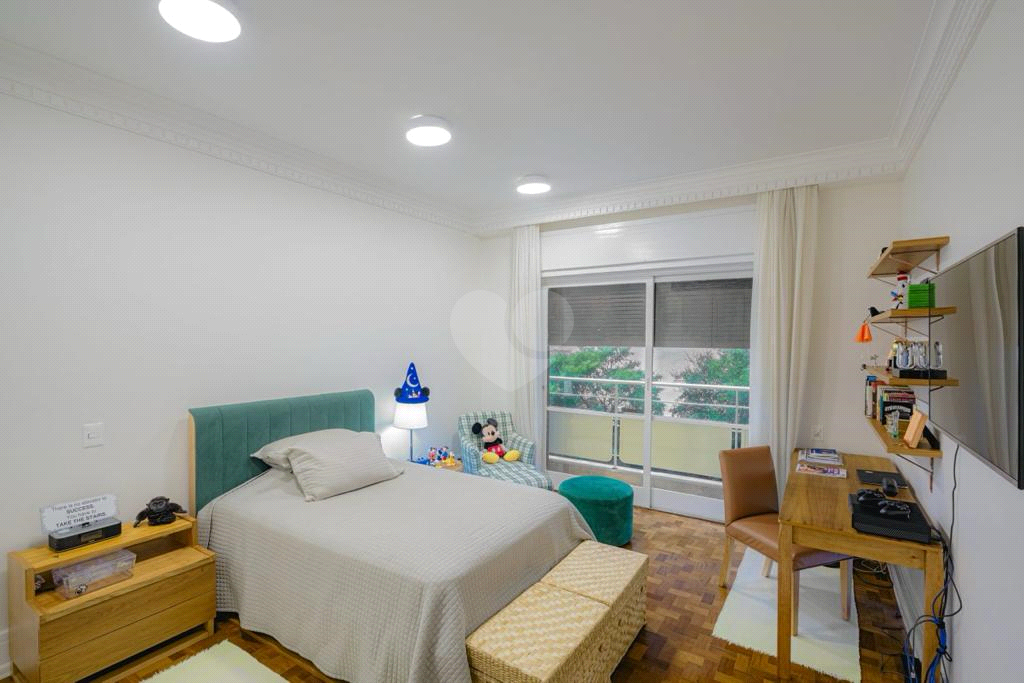 Venda Apartamento São Paulo Higienópolis REO936898 15