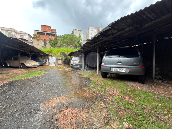 Venda Terreno Jundiaí Jardim Do Lago REO936906 3