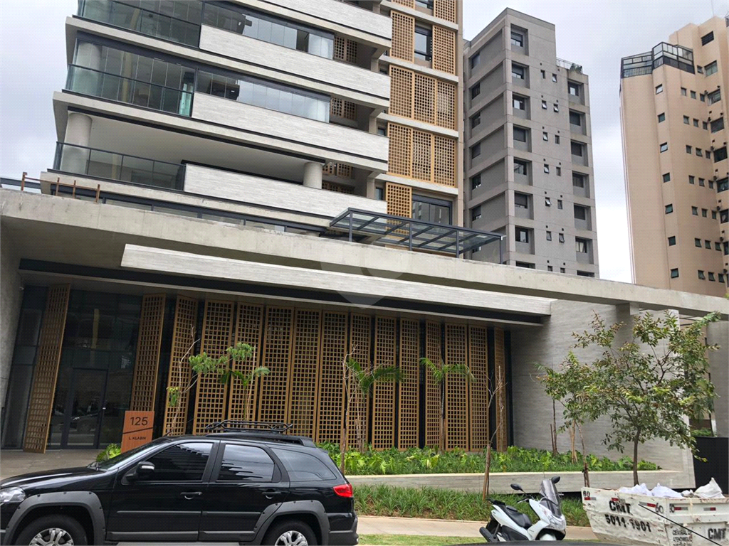 Venda Apartamento São Paulo Jardim Vila Mariana REO936910 1