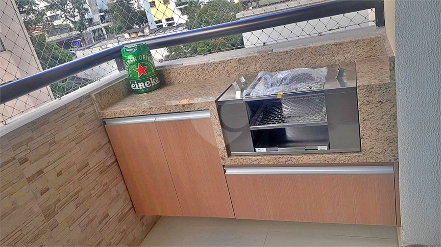 Venda Apartamento São Paulo Vila Santa Catarina REO936915 6