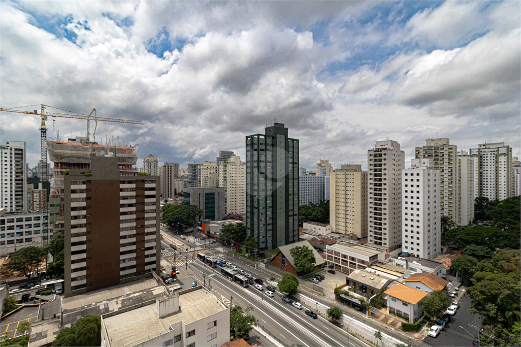 Venda Apartamento São Paulo Campo Belo REO936935 11