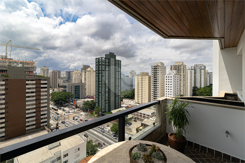 Venda Apartamento São Paulo Campo Belo REO936935 10