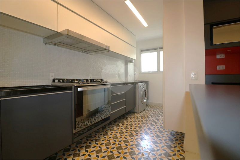 Venda Apartamento São Paulo Vila Uberabinha REO936938 13