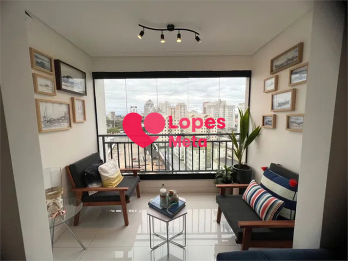 Venda Apartamento São José Dos Campos Palmeiras De São José REO936939 1