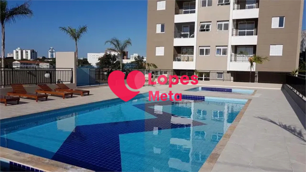 Venda Apartamento São José Dos Campos Palmeiras De São José REO936939 10