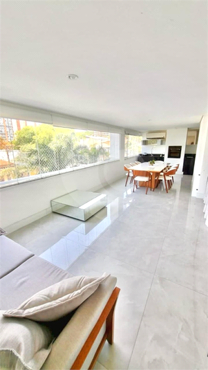 Venda Apartamento São Paulo Vila Romana REO936954 8