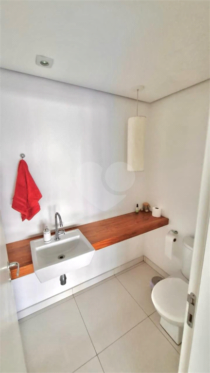 Venda Apartamento São Paulo Vila Romana REO936954 16