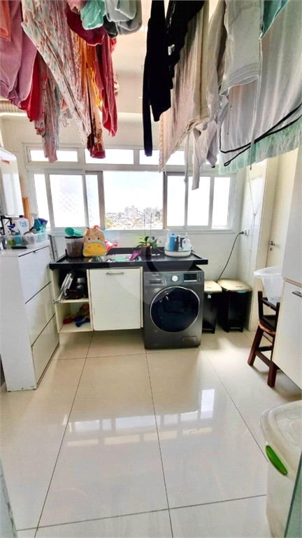 Venda Apartamento São Paulo Vila Romana REO936954 20