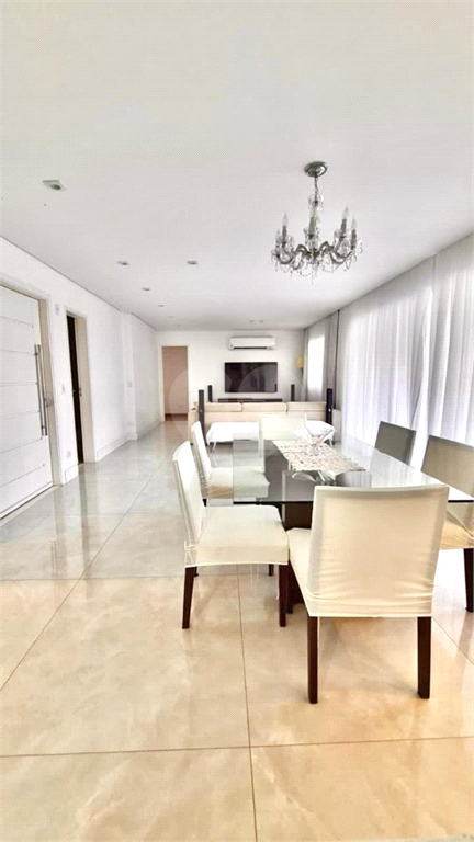 Venda Apartamento São Paulo Vila Romana REO936954 13