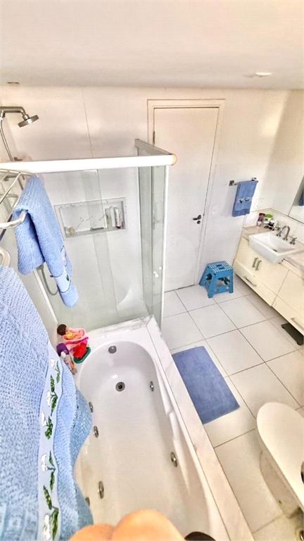 Venda Apartamento São Paulo Vila Romana REO936954 27