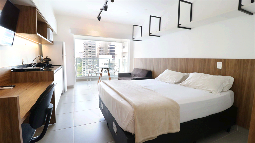 Venda Apartamento São Paulo Indianópolis REO936959 1