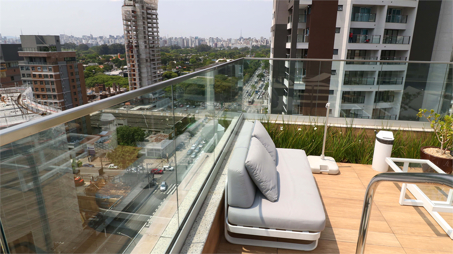 Venda Apartamento São Paulo Indianópolis REO936959 16