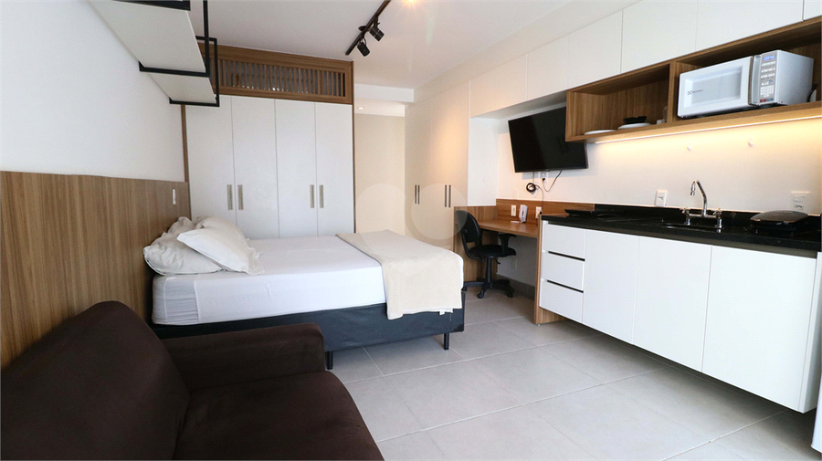 Venda Apartamento São Paulo Indianópolis REO936959 2