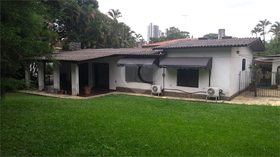 Venda Casa térrea São Paulo Instituto De Previdência REO936964 2