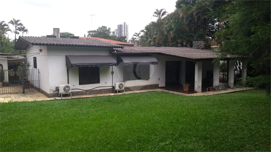 Venda Casa térrea São Paulo Instituto De Previdência REO936964 1