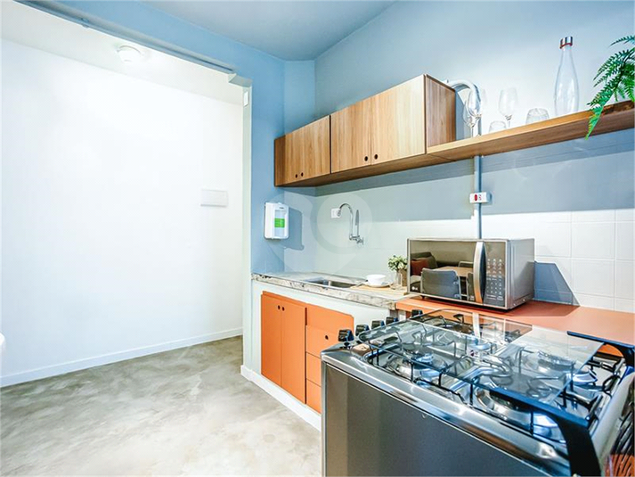 Venda Apartamento São Paulo Itaim Bibi REO936965 18