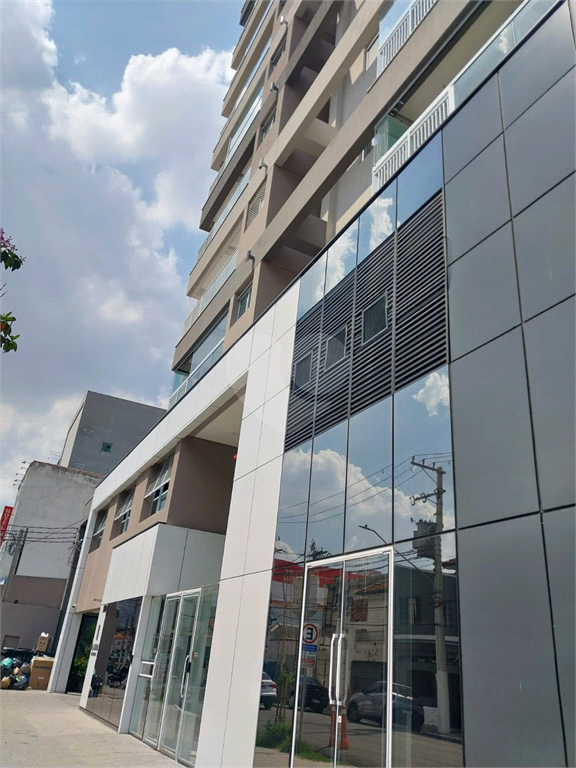 Venda Apartamento São Paulo Vila Azevedo REO937006 2