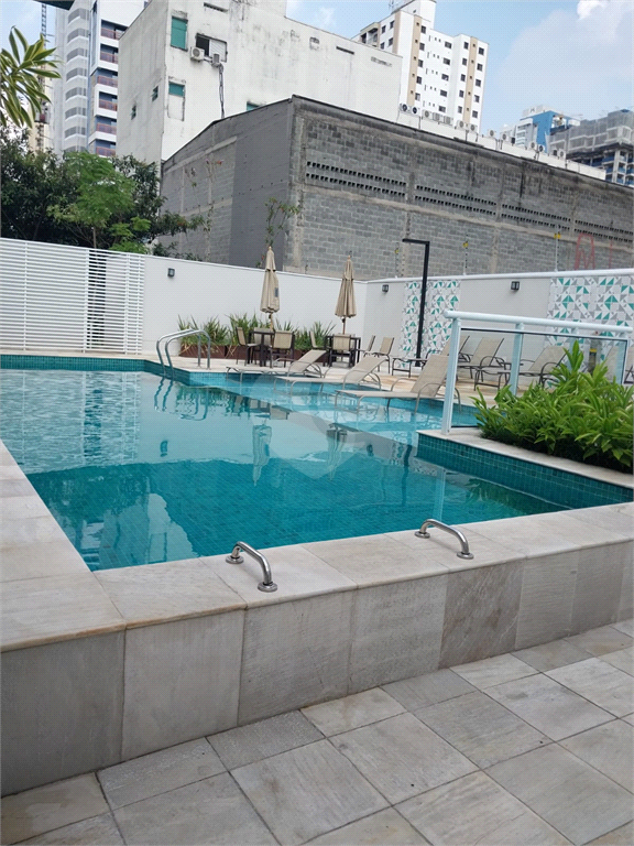 Venda Apartamento São Paulo Vila Azevedo REO937006 12