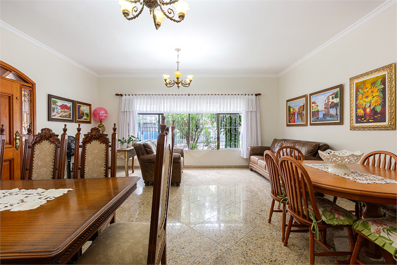 Venda Casa térrea São Paulo Vila Romana REO937008 1