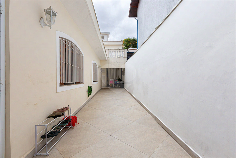 Venda Casa térrea São Paulo Vila Romana REO937008 37