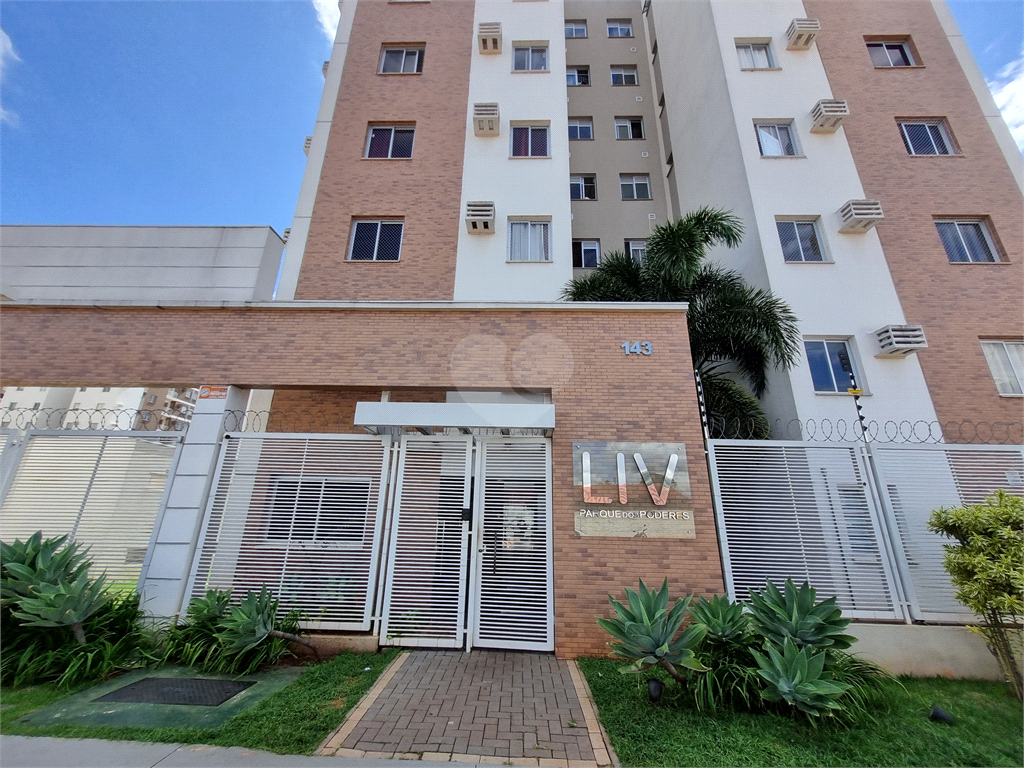 Venda Apartamento Campo Grande Tiradentes REO937011 2