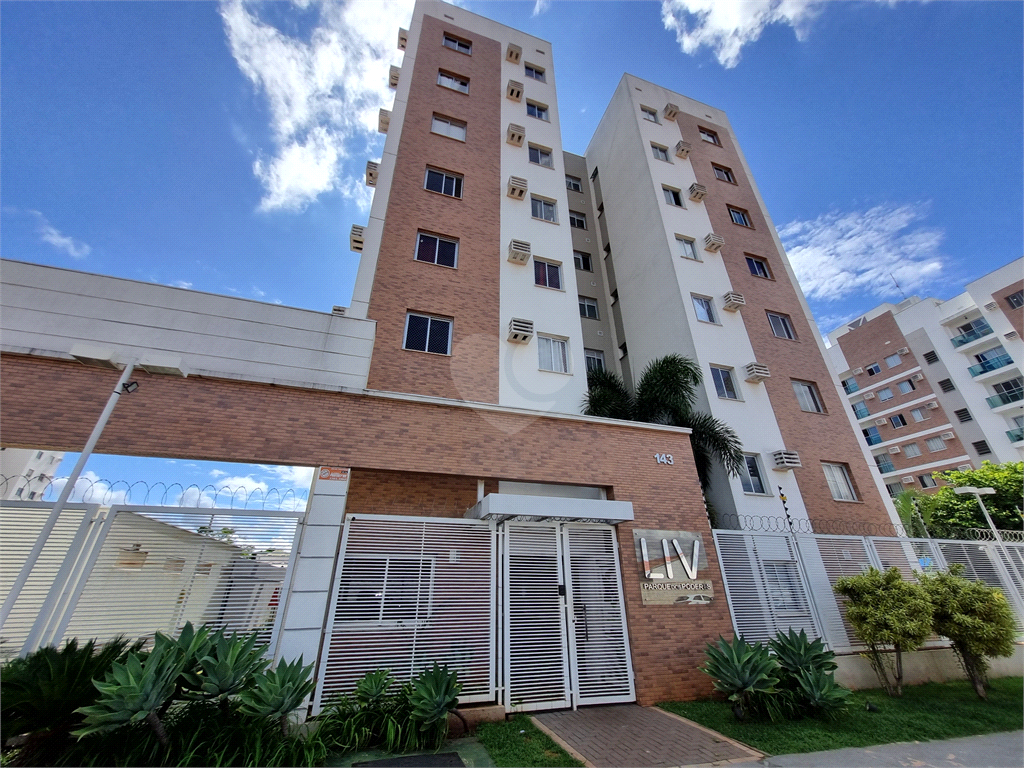 Venda Apartamento Campo Grande Tiradentes REO937011 1