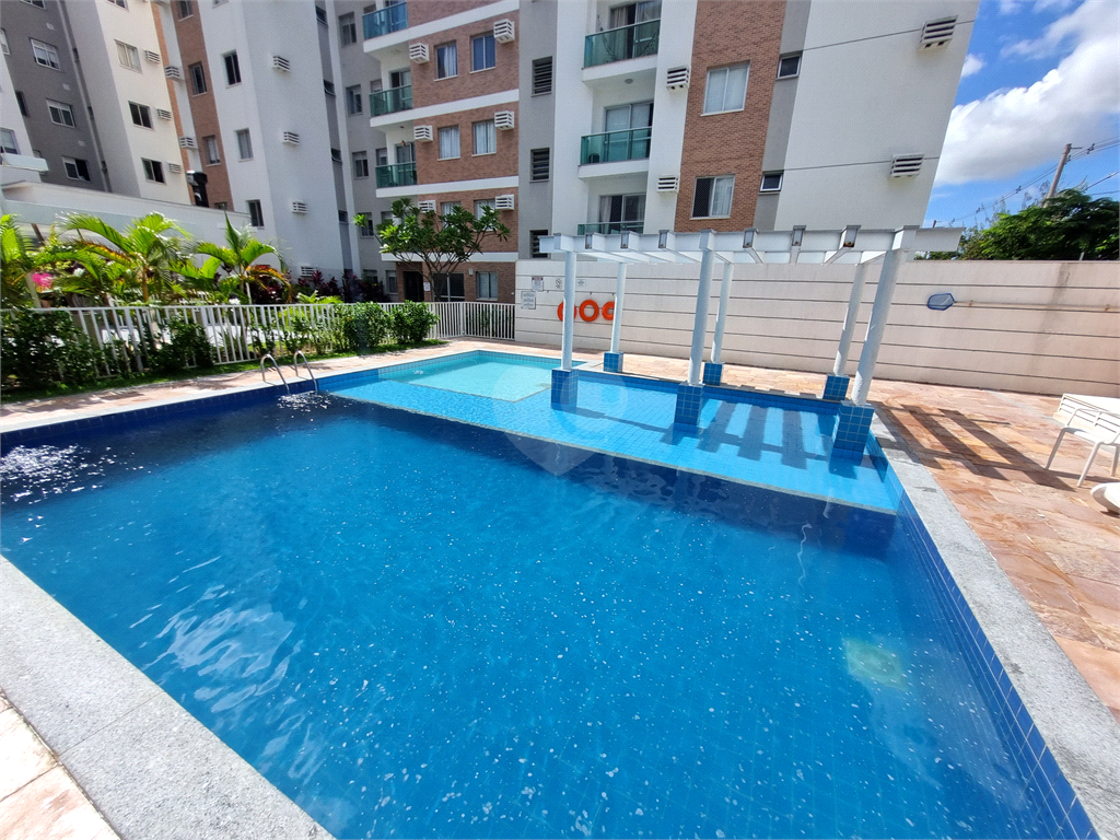 Venda Apartamento Campo Grande Tiradentes REO937011 17