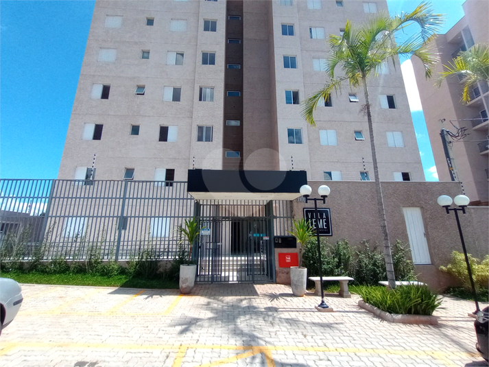 Venda Apartamento Itapetininga Vila Asem REO937027 1