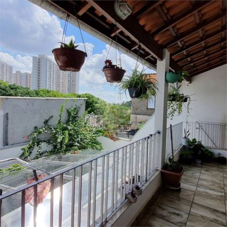 Venda Casa térrea São Paulo Jardim Regina REO937051 17