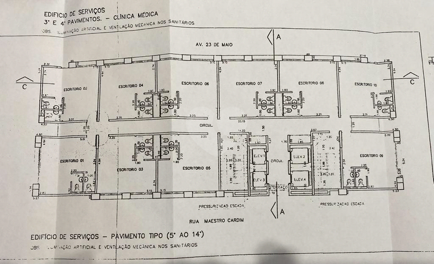 Venda Salas São Paulo Liberdade REO937066 16