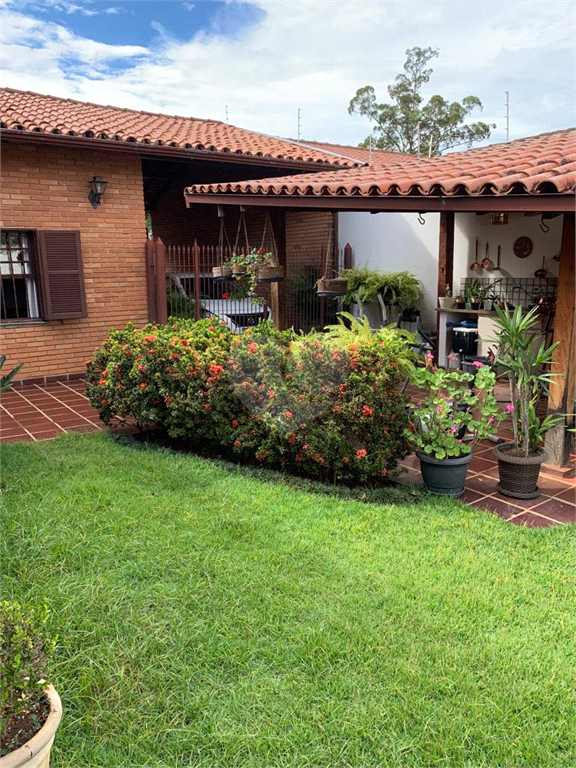 Venda Casa térrea Campinas Nova Campinas REO937077 15