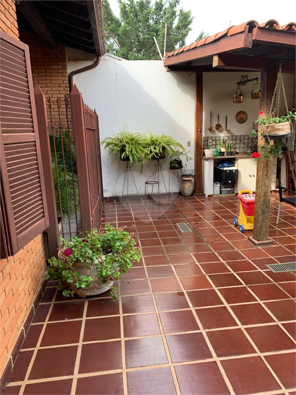 Venda Casa térrea Campinas Nova Campinas REO937077 16