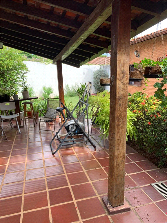 Venda Casa térrea Campinas Nova Campinas REO937077 18