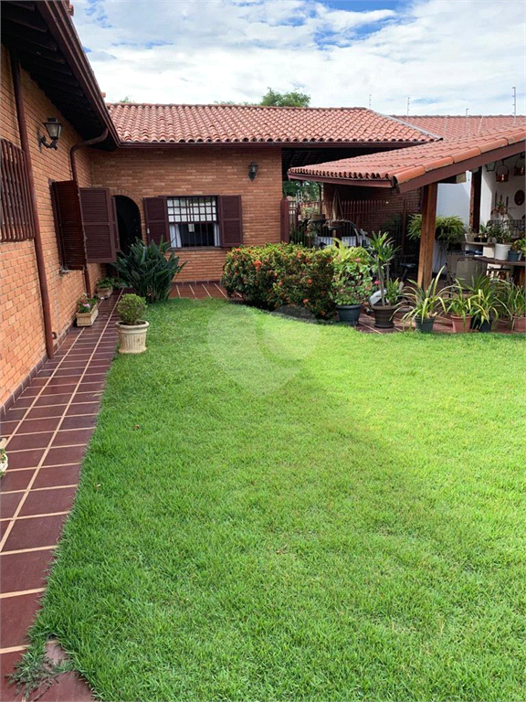 Venda Casa térrea Campinas Nova Campinas REO937077 1