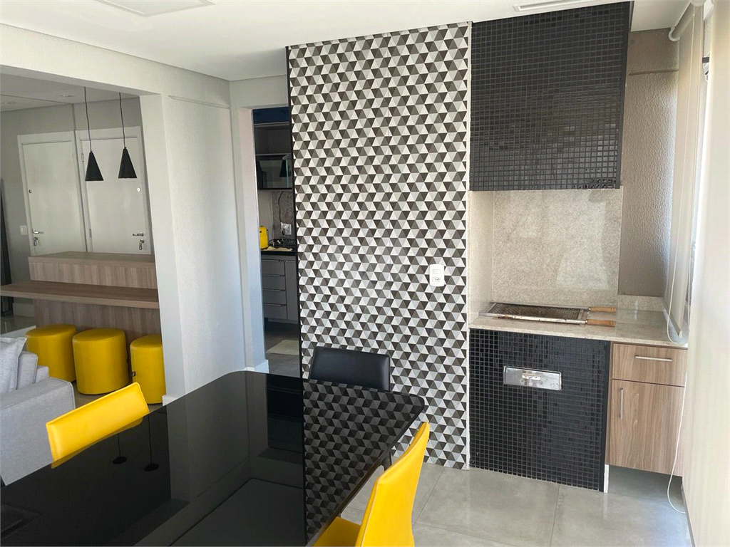 Venda Apartamento São Paulo Vila Mascote REO937086 4