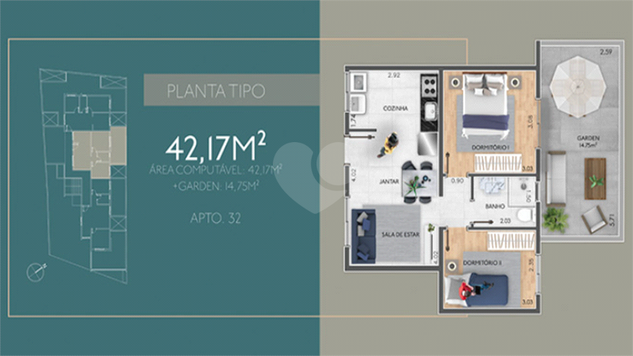 Venda Apartamento São Paulo Vila Antonina REO937105 15