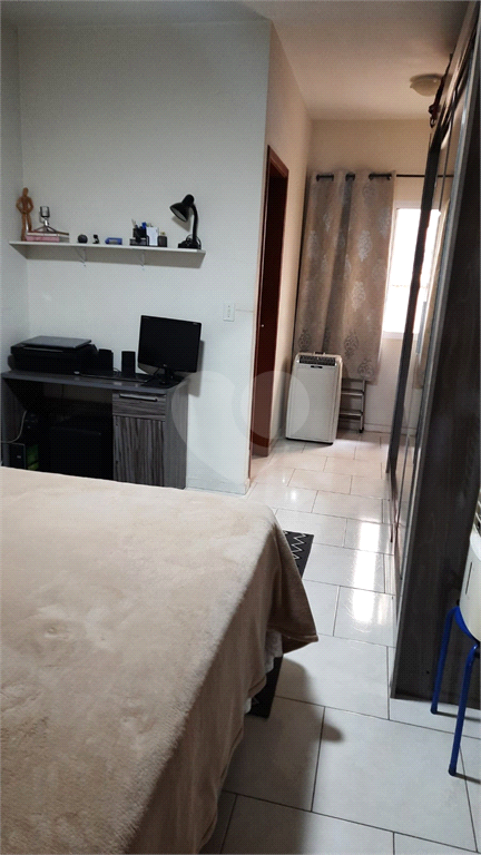 Venda Sobrado São Paulo Vila Barreto REO937116 9