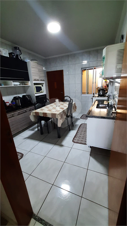 Venda Sobrado São Paulo Vila Barreto REO937116 4