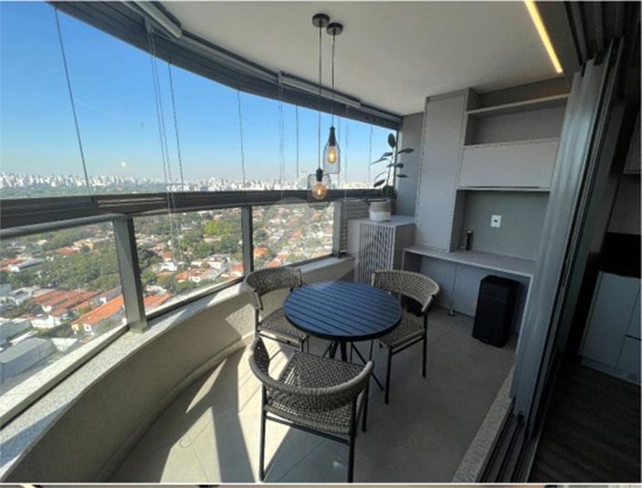 Aluguel Apartamento São Paulo Pinheiros REO937150 1